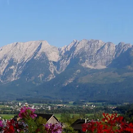 Sonnschein Apartamento Bad Mitterndorf