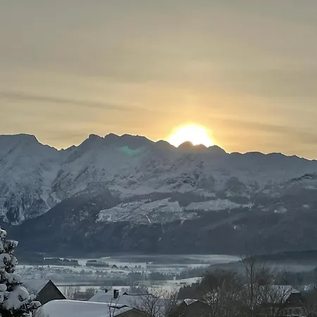 דירה Sonnschein באד מיטרנדורף