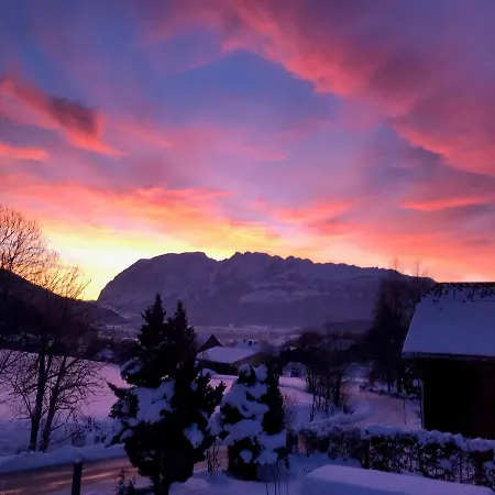 Sonnschein Apartament *