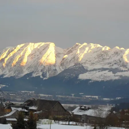 Lägenhet Sonnschein Bad Mitterndorf
