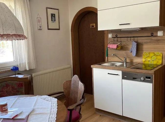 Sonnschein Apartment Bad Mitterndorf