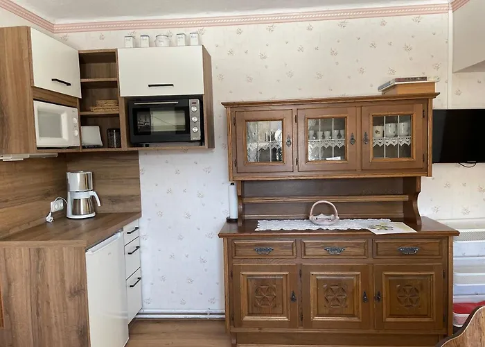 Sonnschein Apartment Bad Mitterndorf