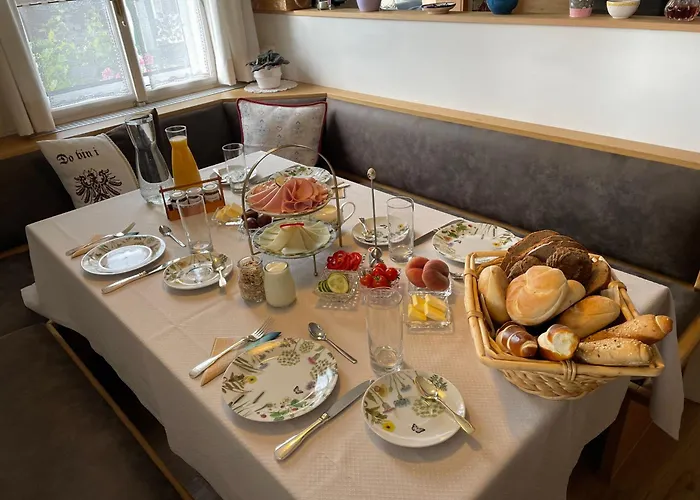 Sonnschein Apartment Bad Mitterndorf