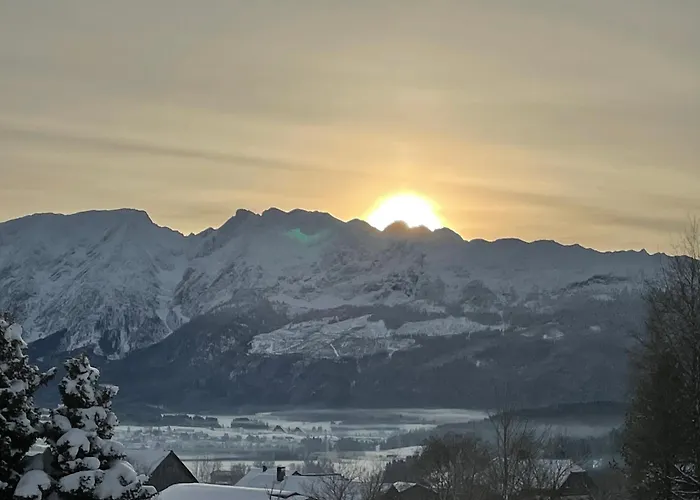 Апартаменты Sonnschein Бад-Миттерндорф