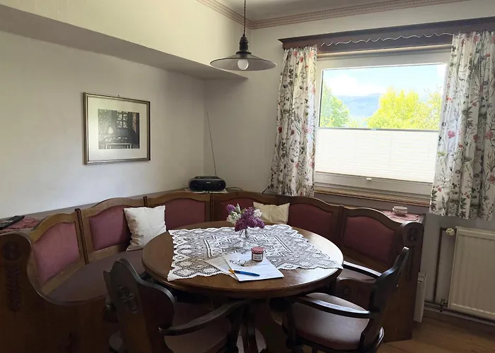 Sonnschein Apartment *