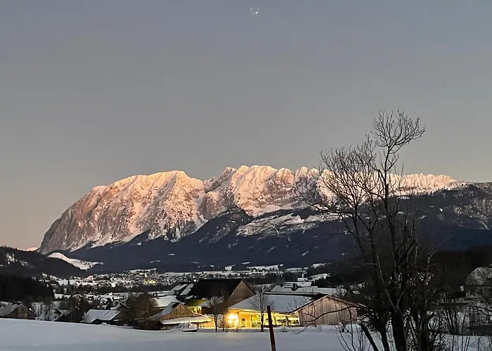 Sonnschein Apartment Bad Mitterndorf