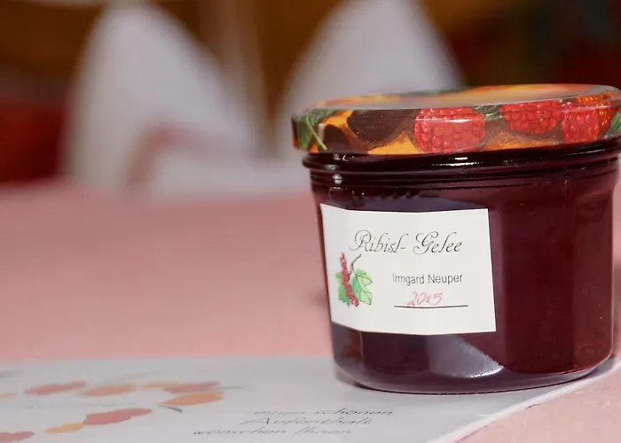 Apartment Sonnschein *