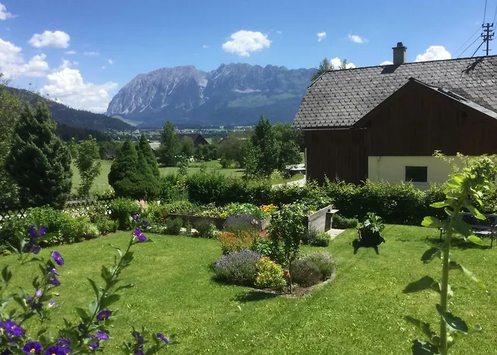 Appartement Sonnschein Bad Mitterndorf