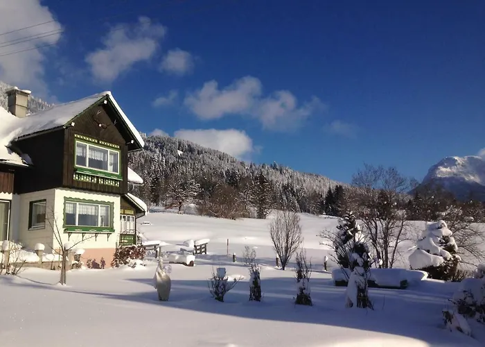 Sonnschein * Bad Mitterndorf