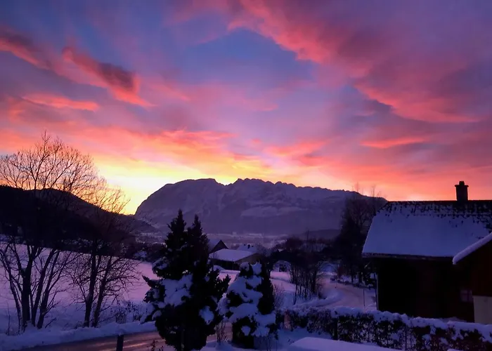 Sonnschein Apartment *