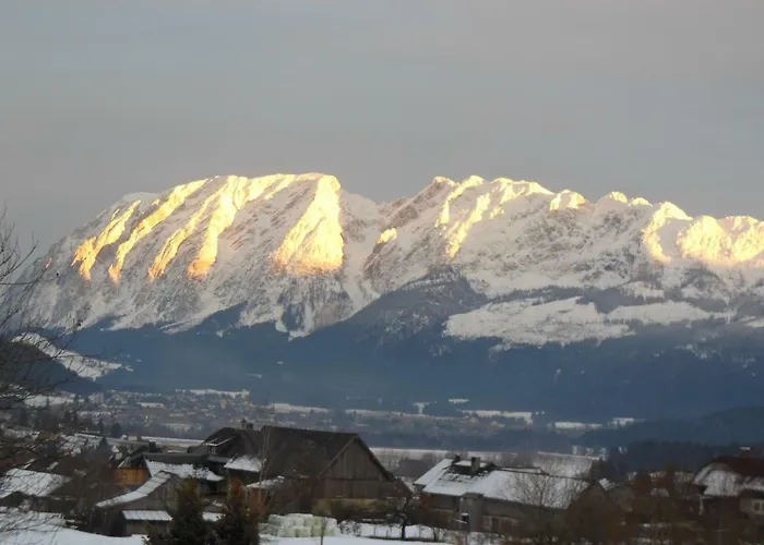 Apartment Sonnschein Bad Mitterndorf
